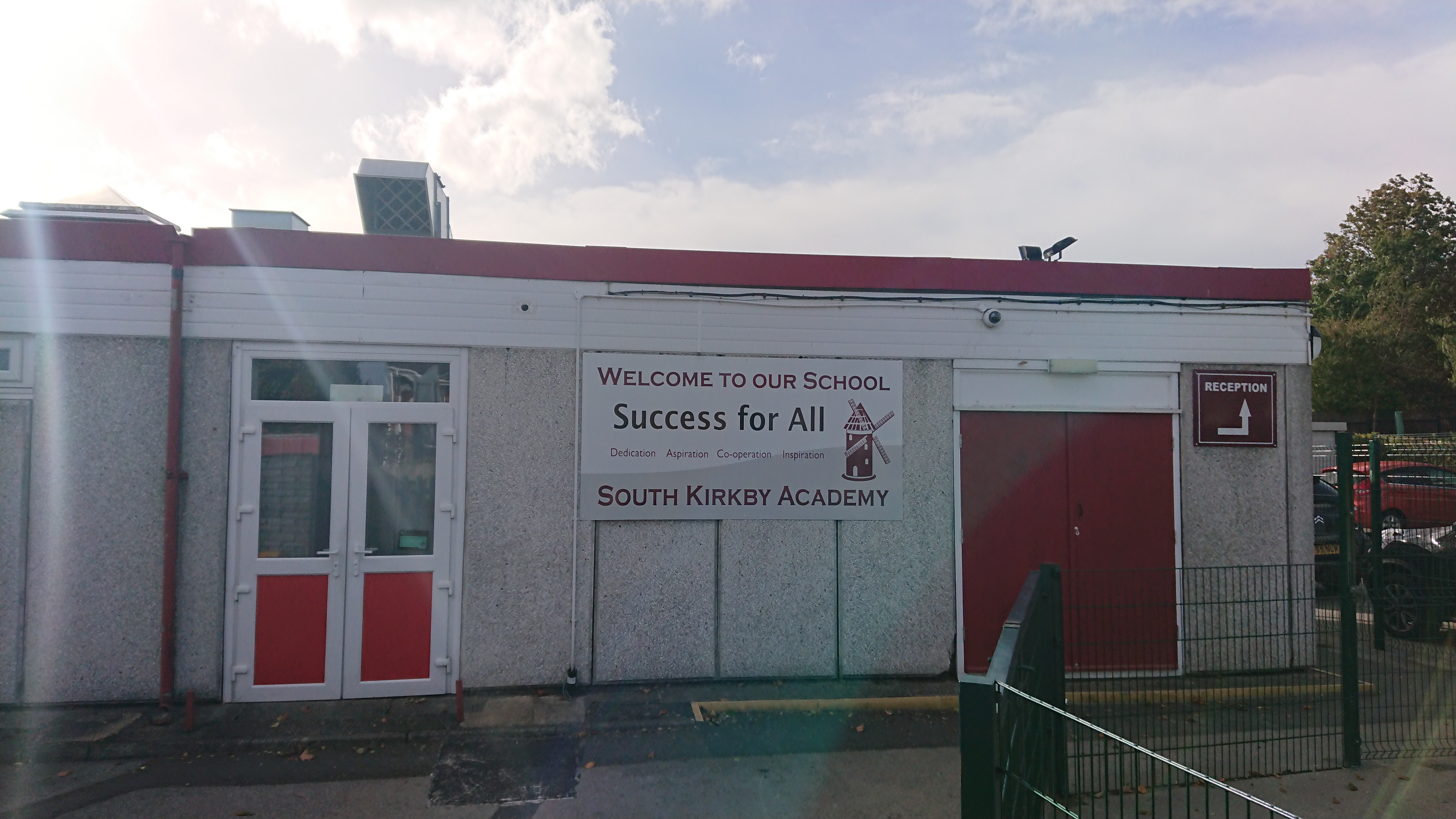 Asbestos R&D Survey – South Kirkby Academy, Wakefield
